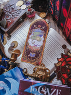 Dusk Dragon Bookmark