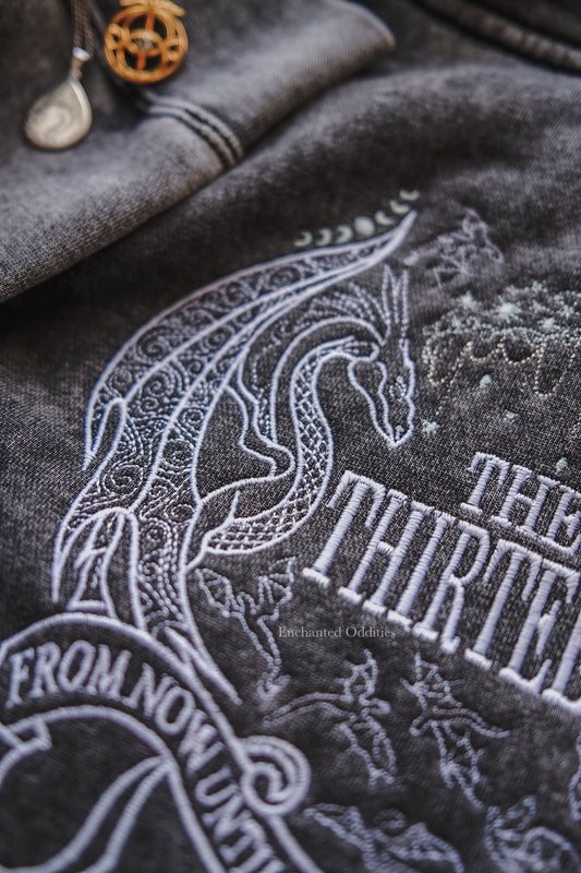 The Thirteen Hoodie