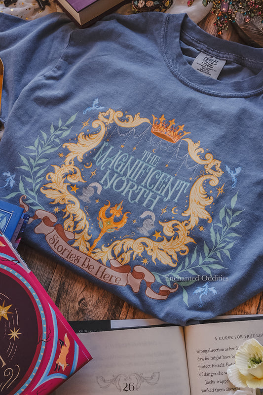 *PRE-ORDER* Magnificent North tee