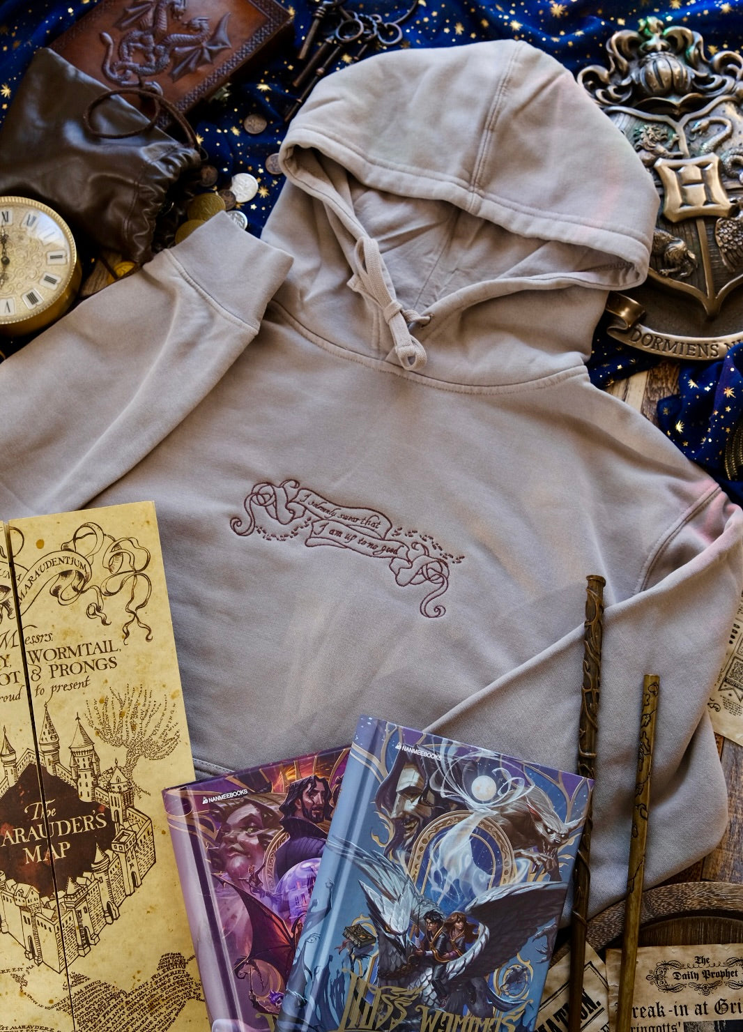 Solemnly Swear Hoodie