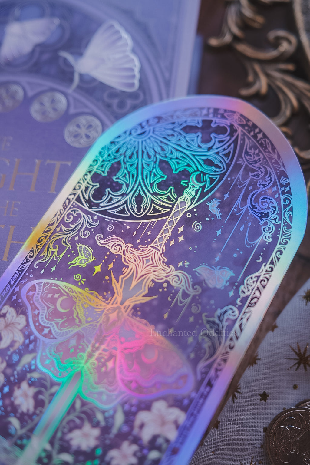 Never Diminish Bookmark