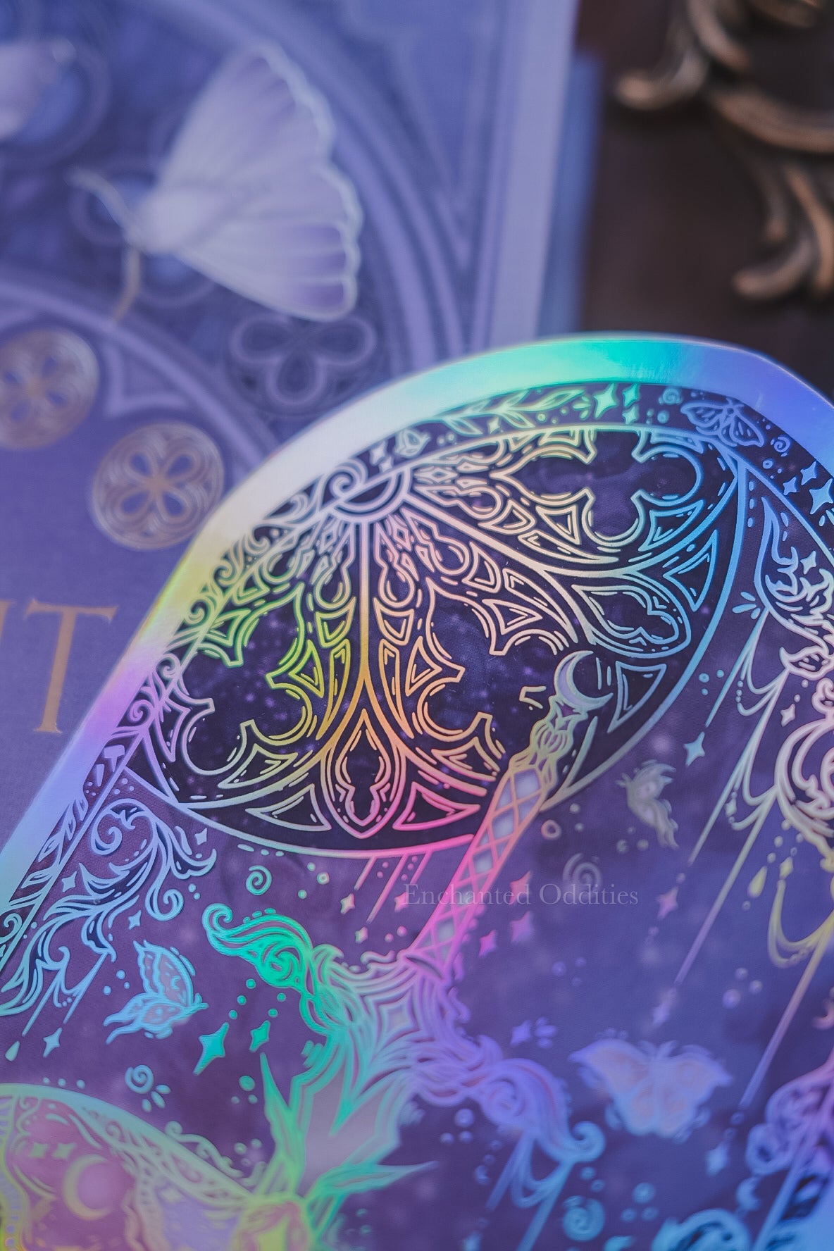 Never Diminish Bookmark