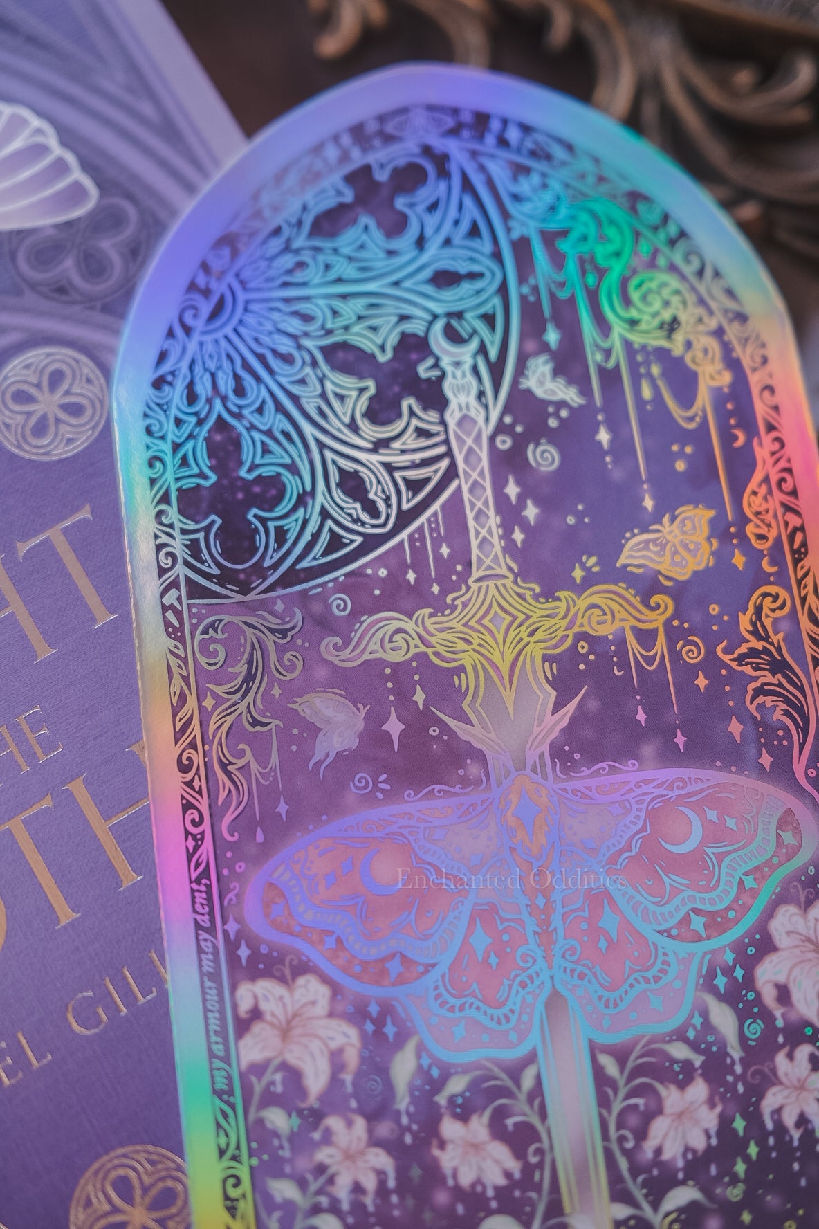 Never Diminish Bookmark