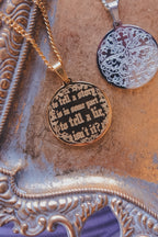 To Tell a Story Necklace
