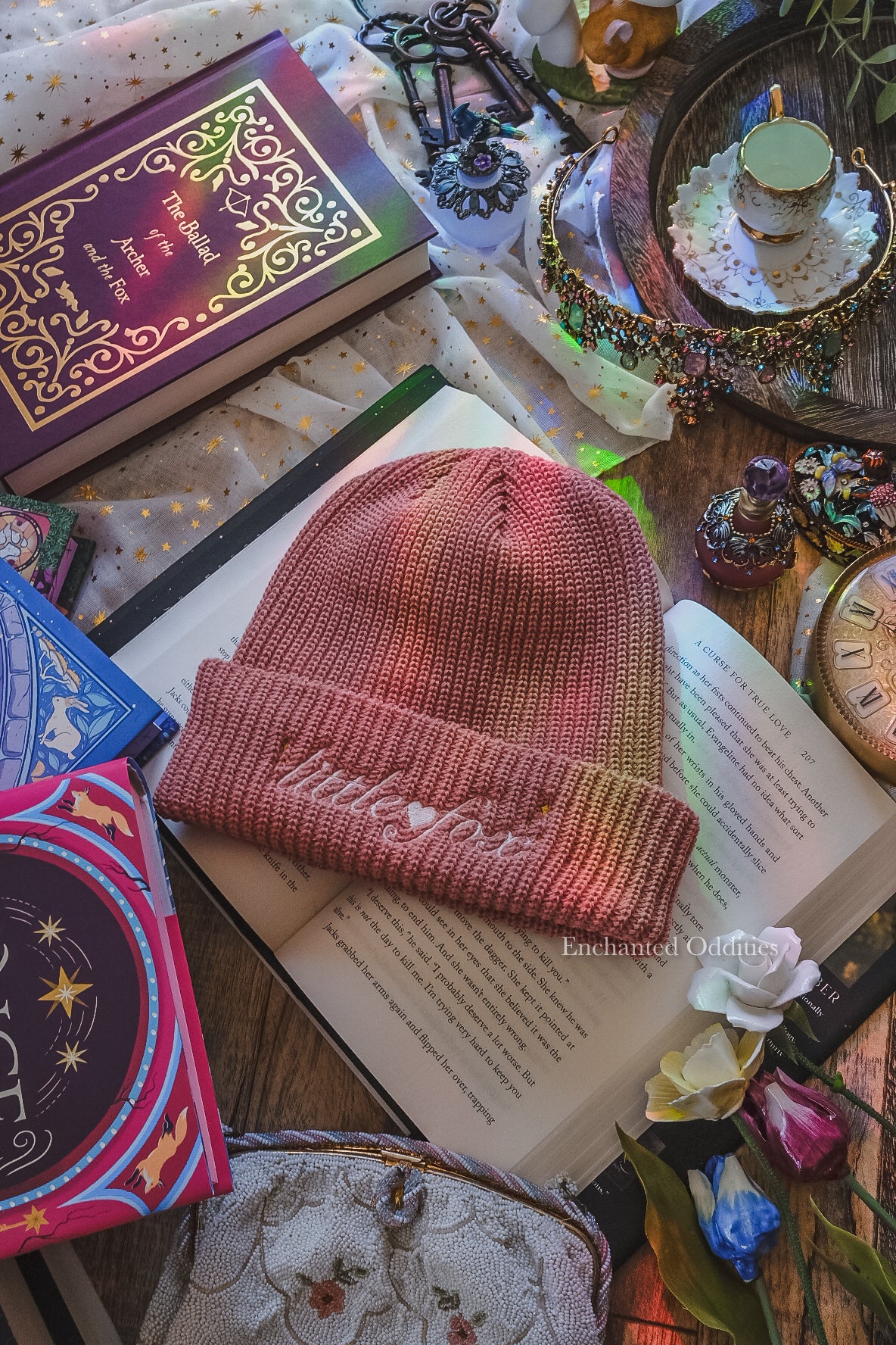 Little Fox Beanie
