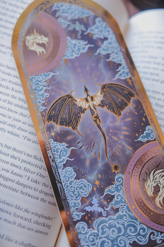 I am Infinite Bookmark