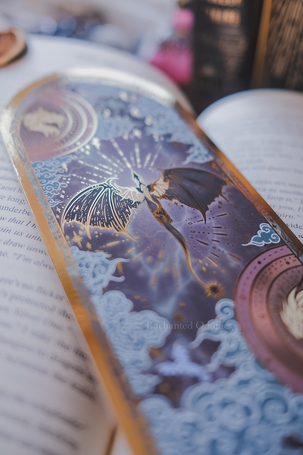 I am Infinite Bookmark