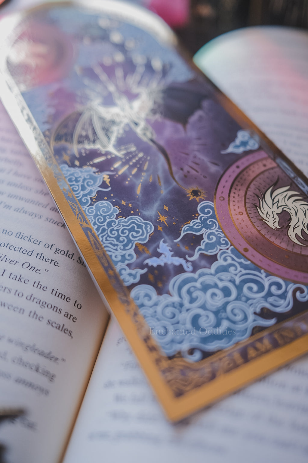 I am Infinite Bookmark