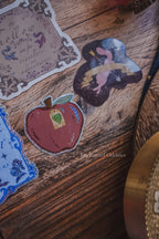 The Archer Sticker Pack
