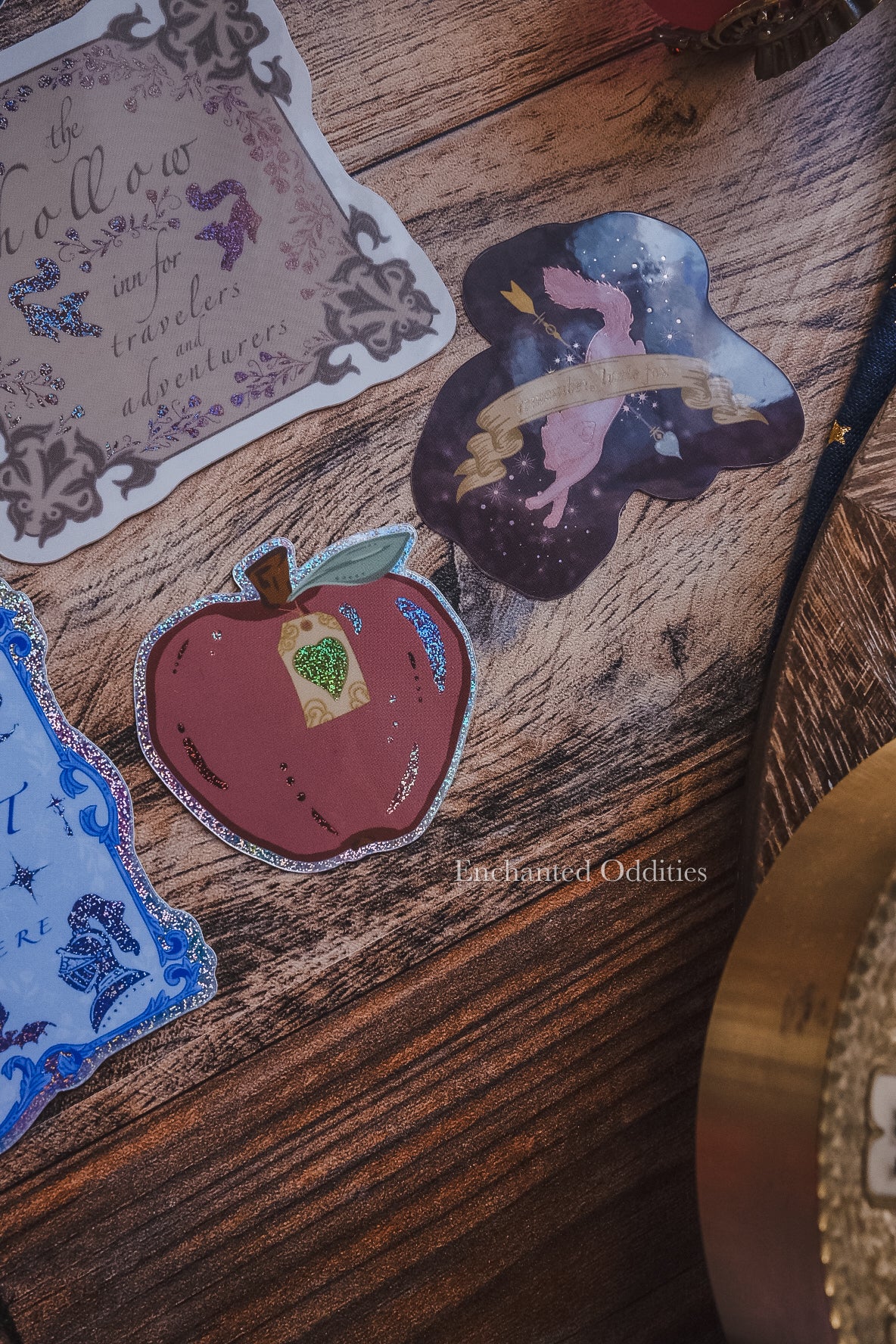 The Archer Sticker Pack