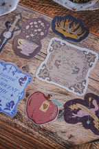 The Archer Sticker Pack