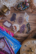 The Ballad Mini Sticker Pack