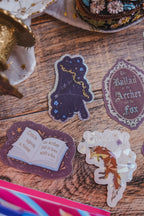 The Ballad Mini Sticker Pack