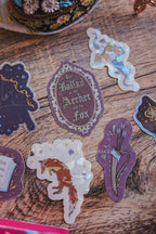 The Ballad Mini Sticker Pack