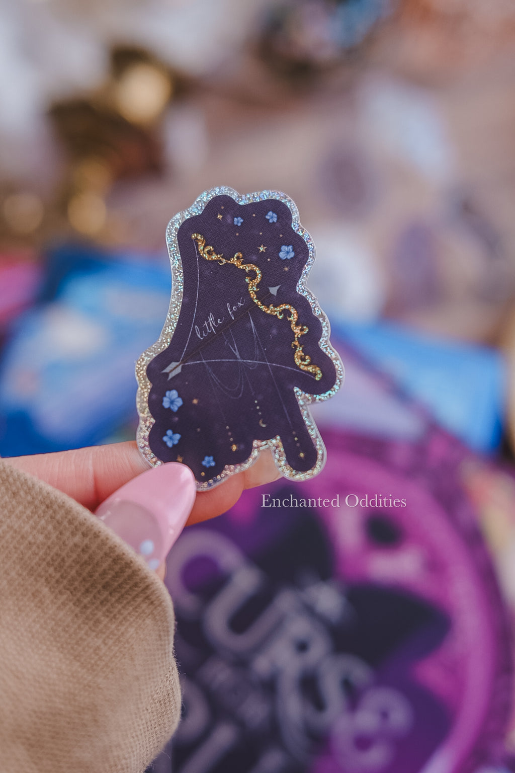 The Ballad Mini Sticker Pack