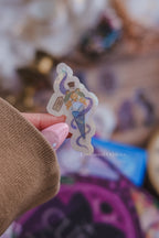 The Ballad Mini Sticker Pack