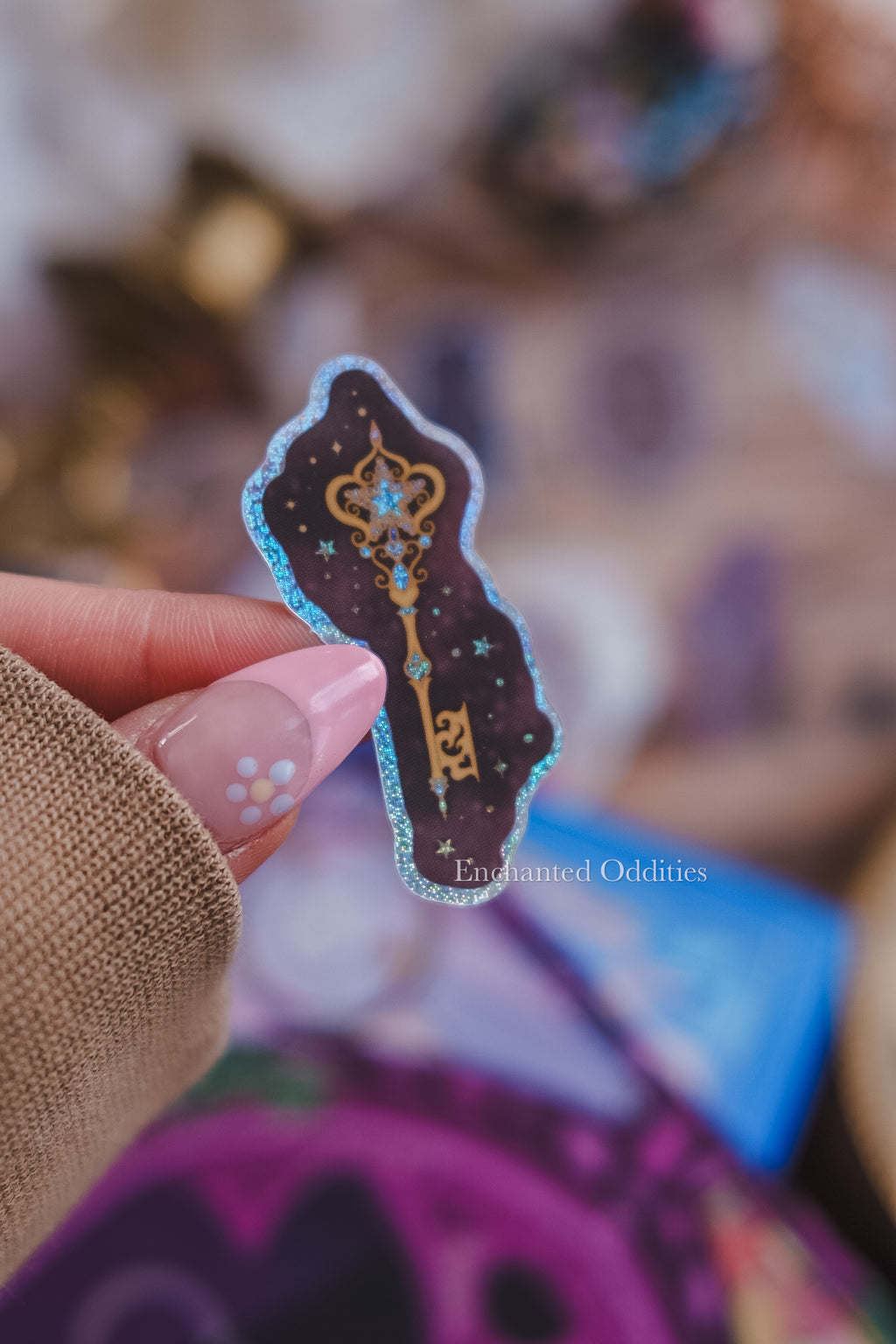 The Ballad Mini Sticker Pack