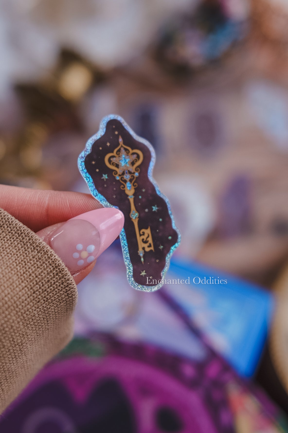 The Ballad Mini Sticker Pack