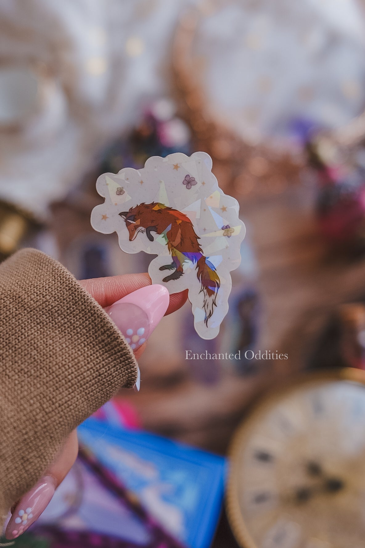 The Ballad Mini Sticker Pack