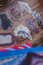 The Ballad Mini Sticker Pack