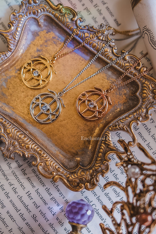 Eye of Elena necklace