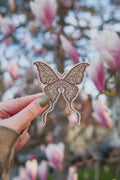 Luna Moth sticker