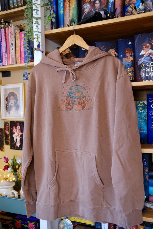 Sleepy Dragon Hoodie