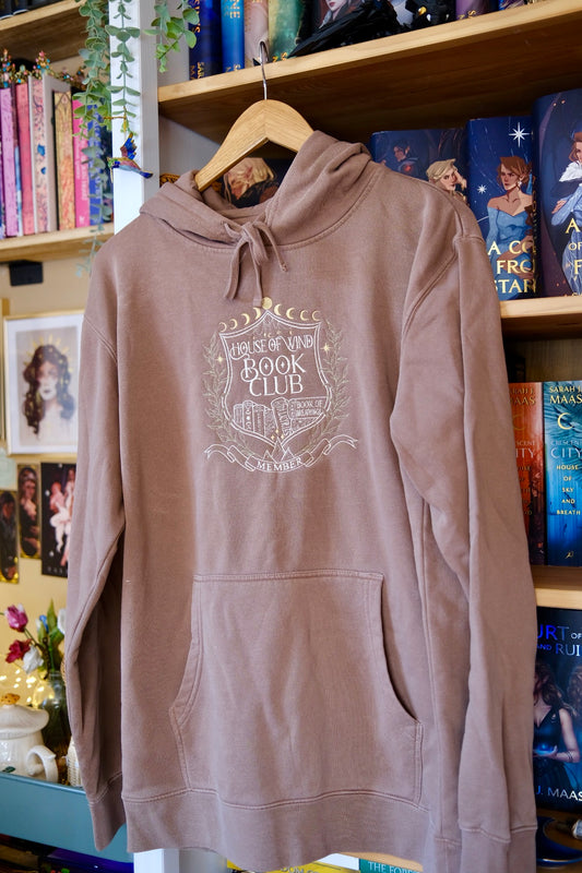 House of Wind hoodie