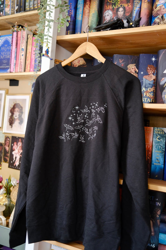 Wyvern Long Sleeve Tee