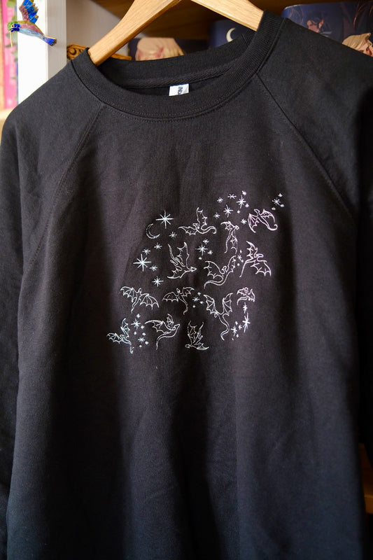 Wyvern Long Sleeve Tee