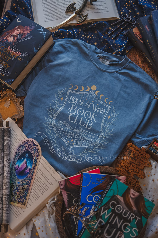 *PRE-ORDER* House of Wind printed tee