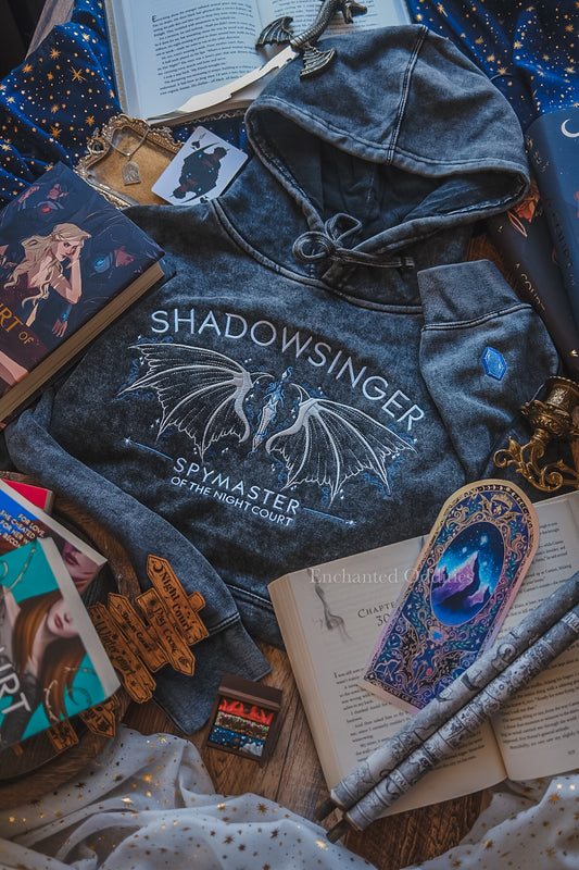 Shadowsinger premium hoodie