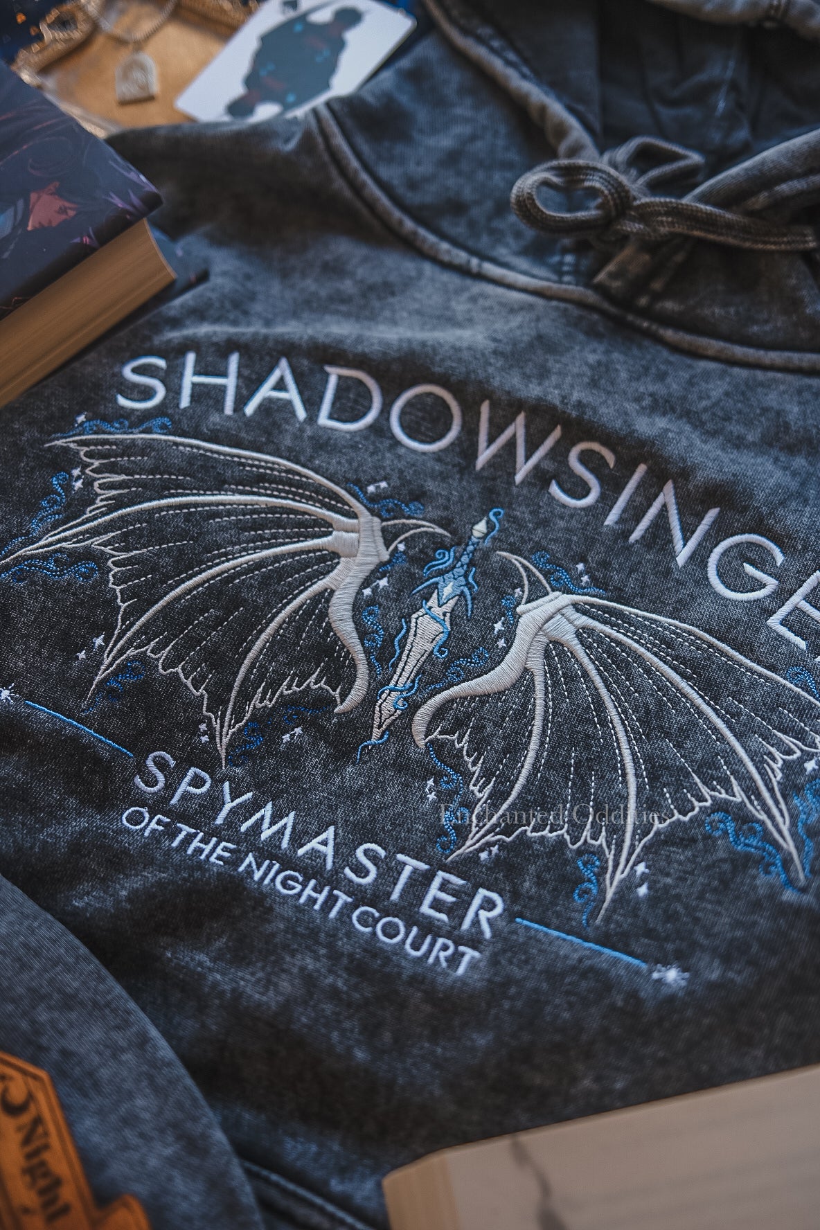 Shadowsinger premium hoodie