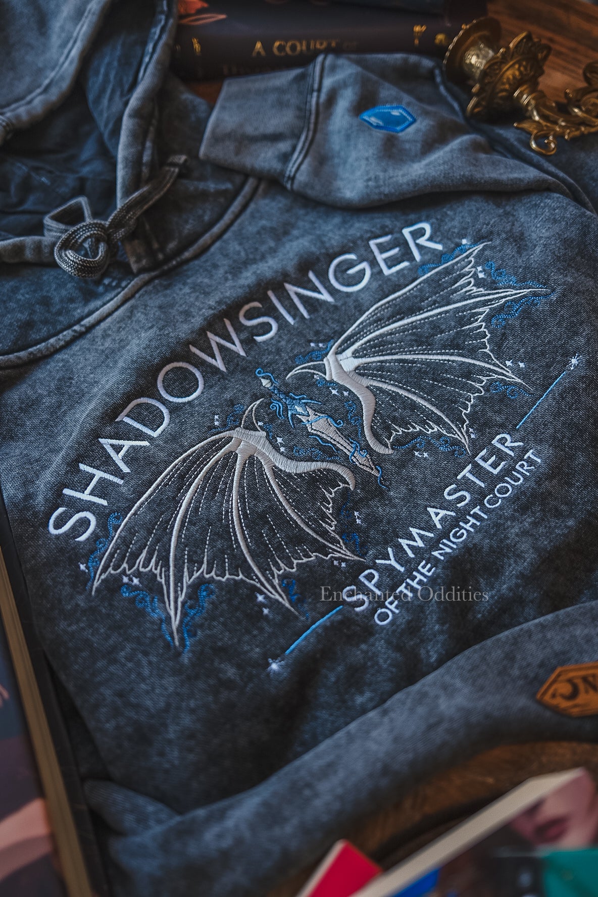 Shadowsinger premium hoodie