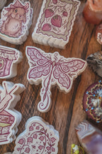 Secret Garden Sticker Pack