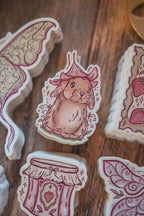 Secret Garden Sticker Pack