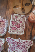 Secret Garden Sticker Pack