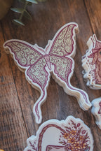 Secret Garden Sticker Pack