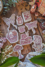 Secret Garden Sticker Pack