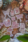 Secret Garden Sticker Pack