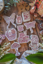 Secret Garden Sticker Pack