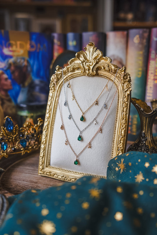 Wyrdmark necklace