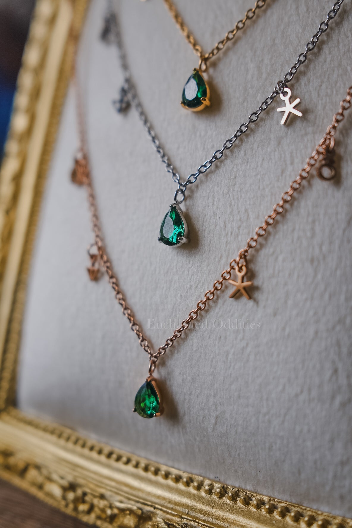Wyrdmark necklace