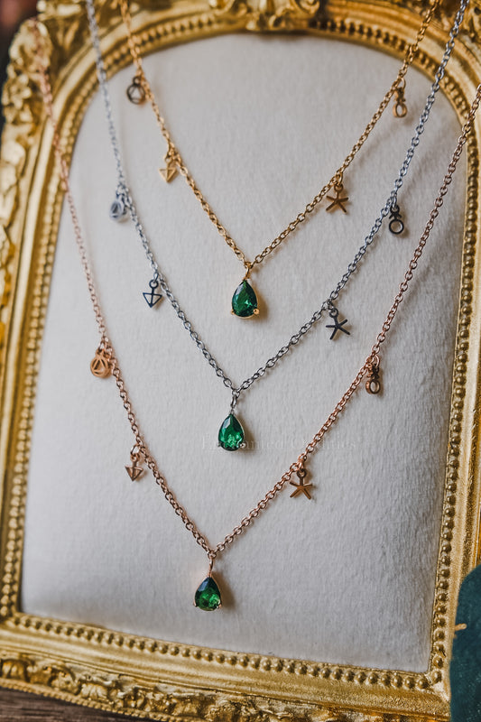 Wyrdmark necklace