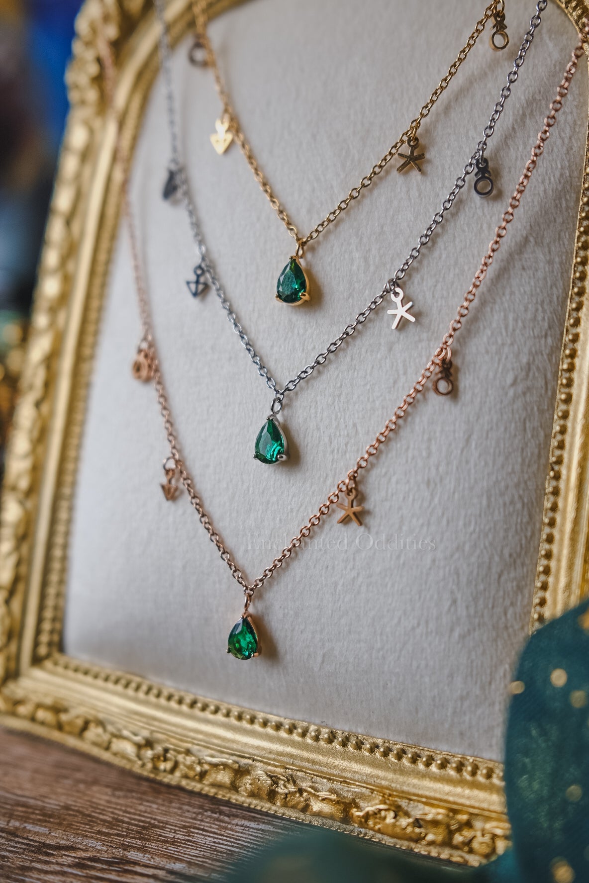 Wyrdmark necklace