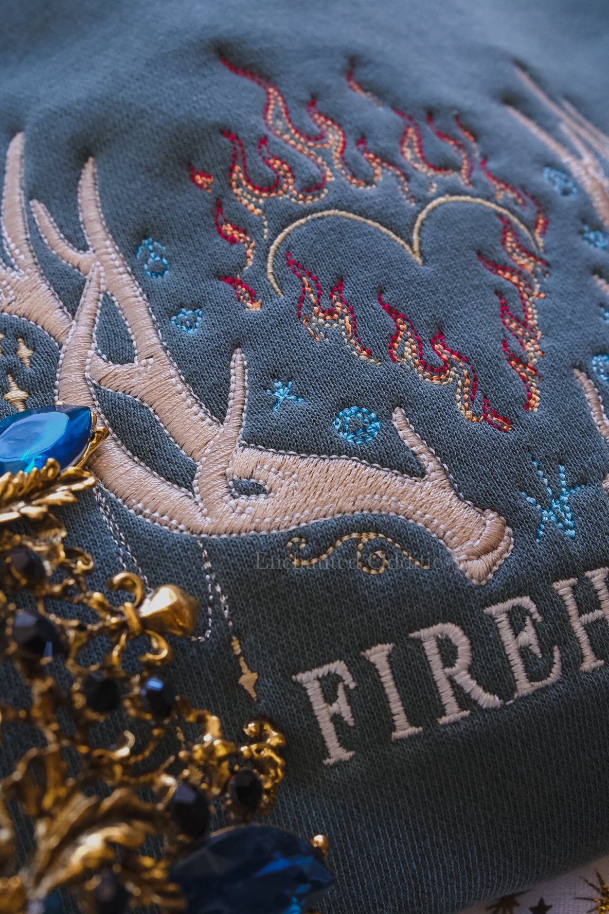 *PRE-ORDER* Fireheart Crewneck