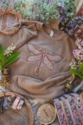Anisoptera Crewneck