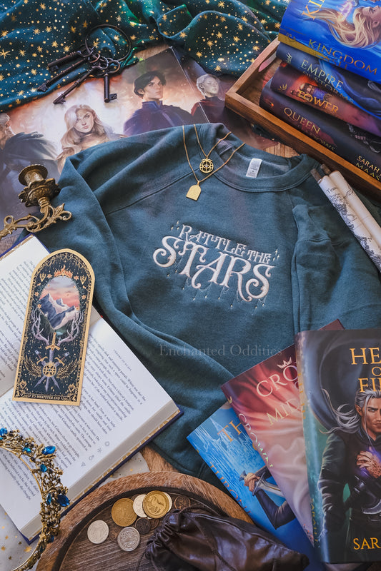 Rattle the Stars Crewneck