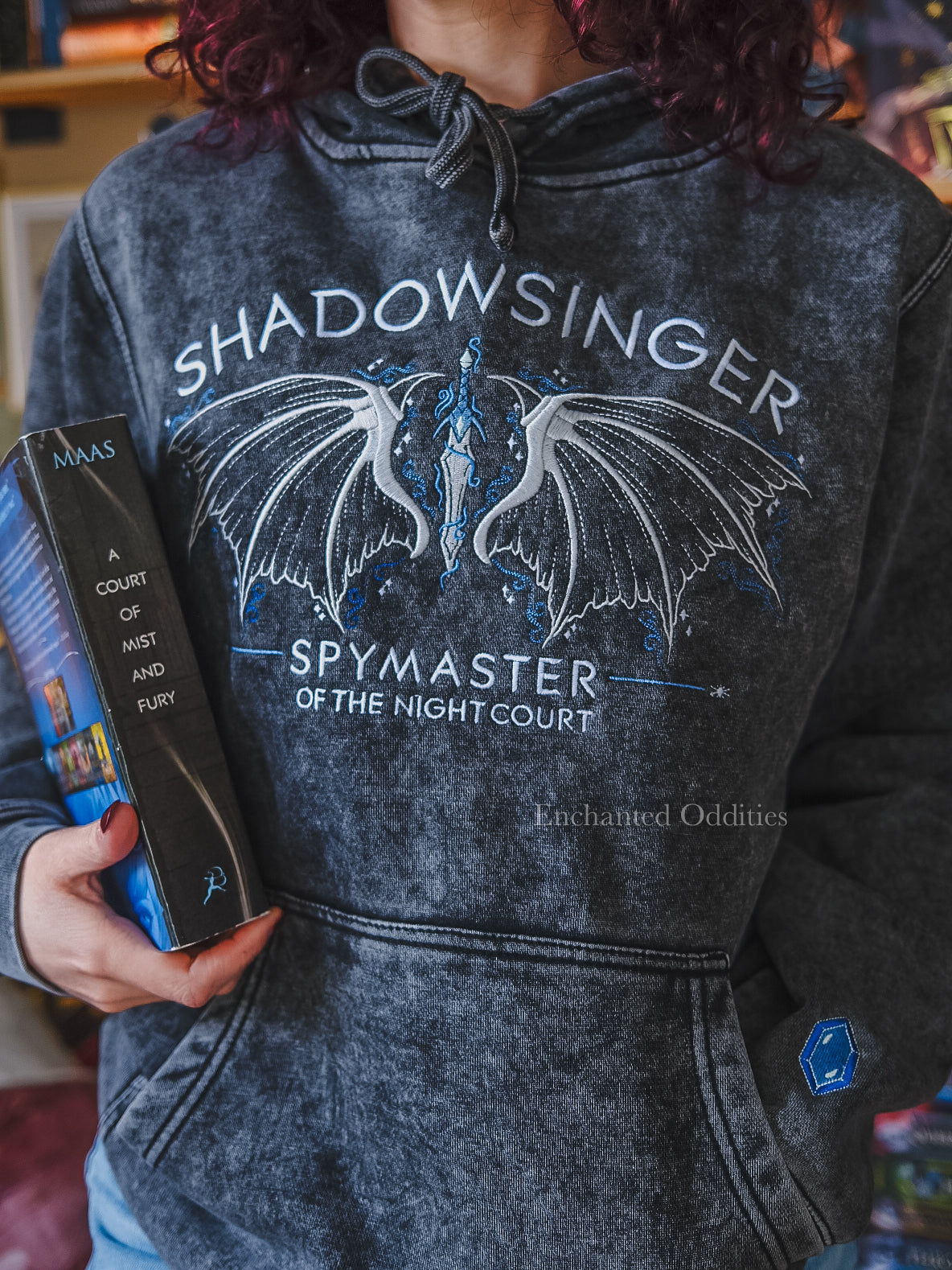 Shadowsinger premium hoodie