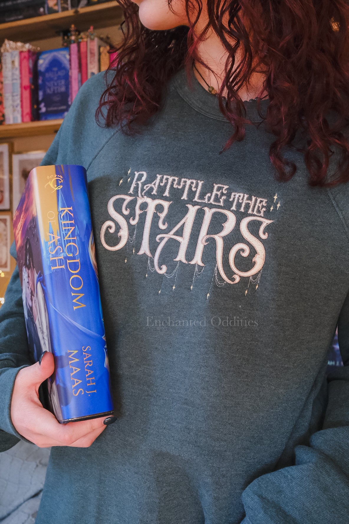 Rattle the Stars Crewneck